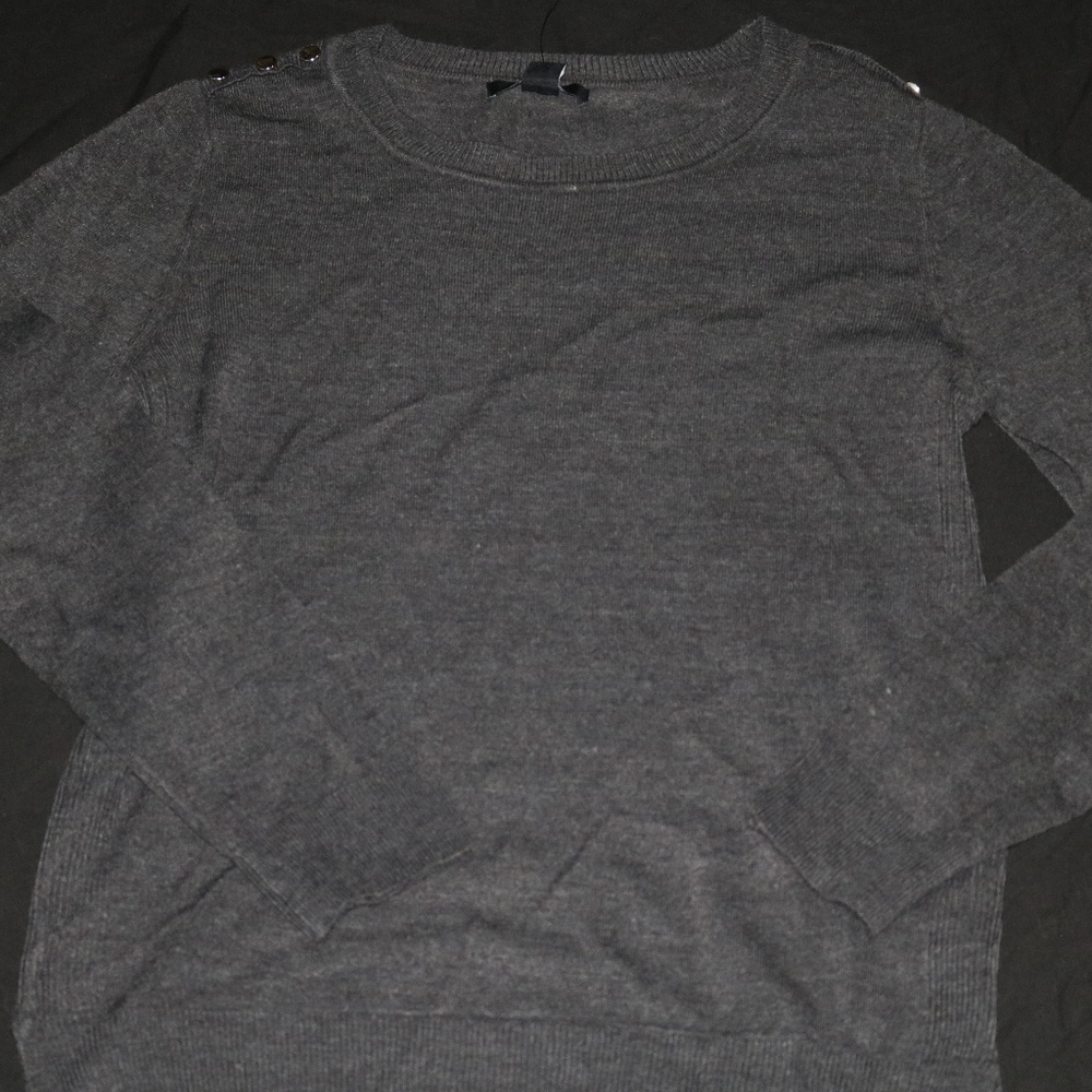 Grey Sweater NWT